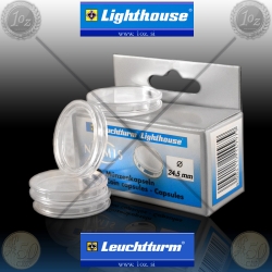 KAPSULE za KOVANCE 24,5 mm